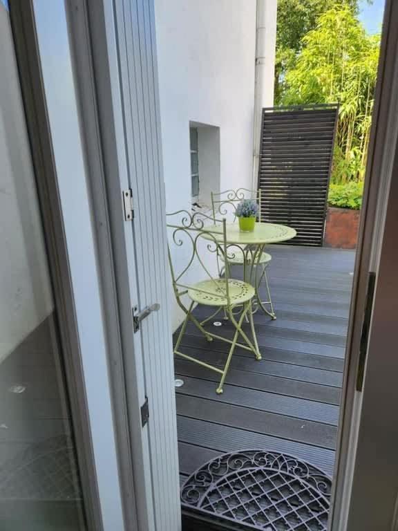 Tassigny - Charmant Appartement/ Terrasse - Port Vannes Exterior foto